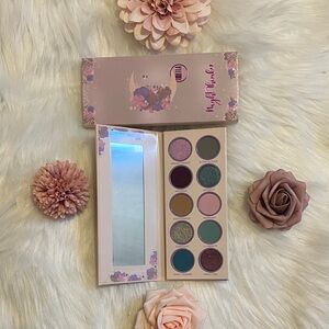 Lurella Night Thinker Eyeshadow Palette